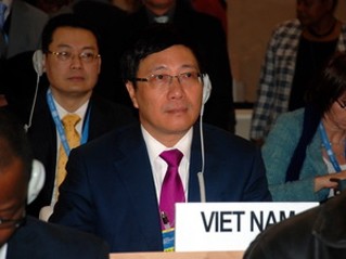Вьетнам всегда строго соблюдает международные нормы о правах человека - ảnh 1
